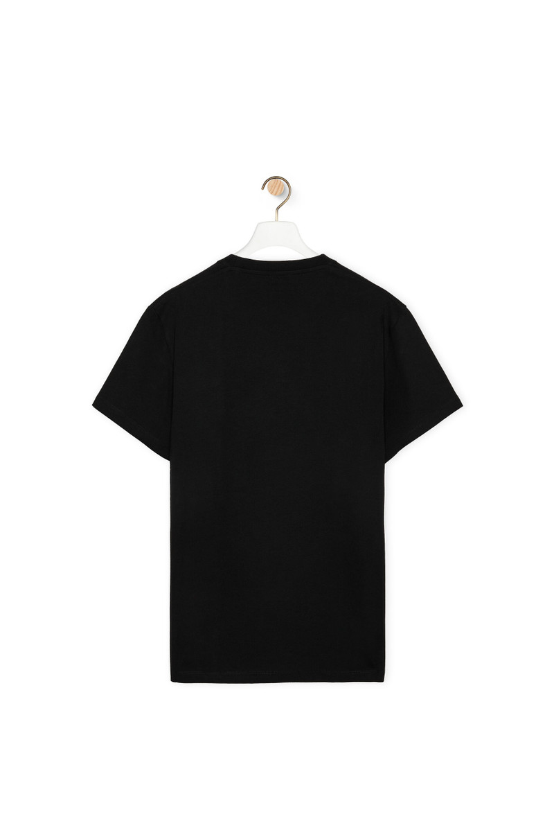 Loewe Regular fit T-shirt in cotton outlook