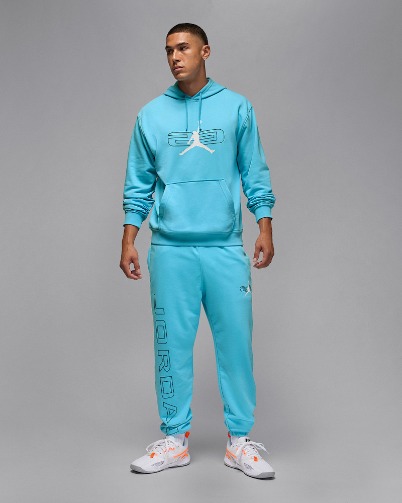 Jordan Sport Crossover Men's Fleece Pants 5