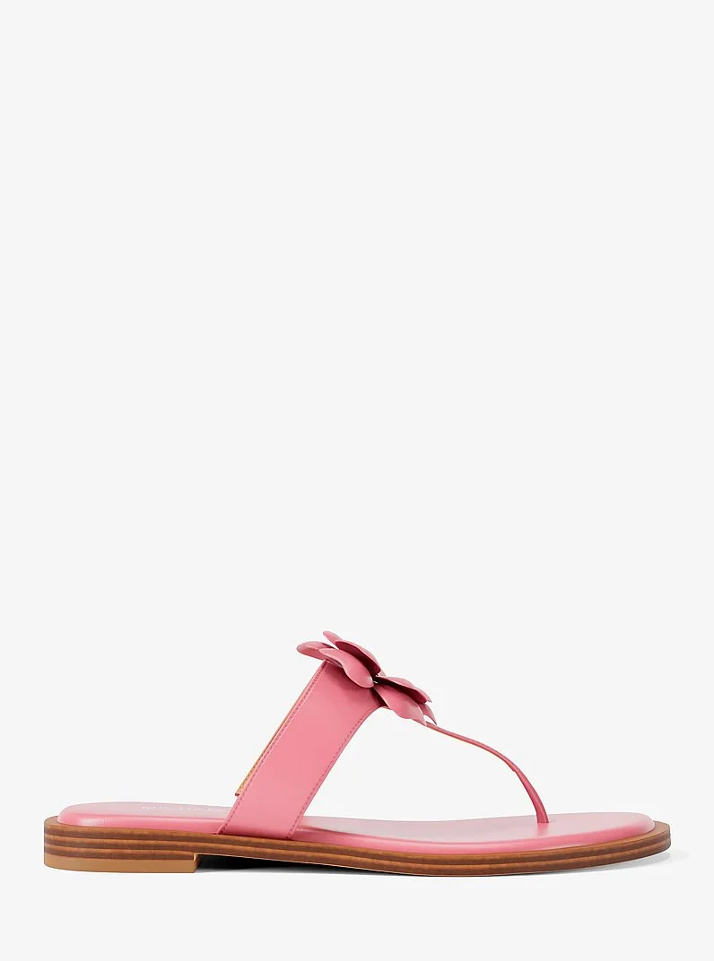 Callie Embellished Thong Sandal - 1