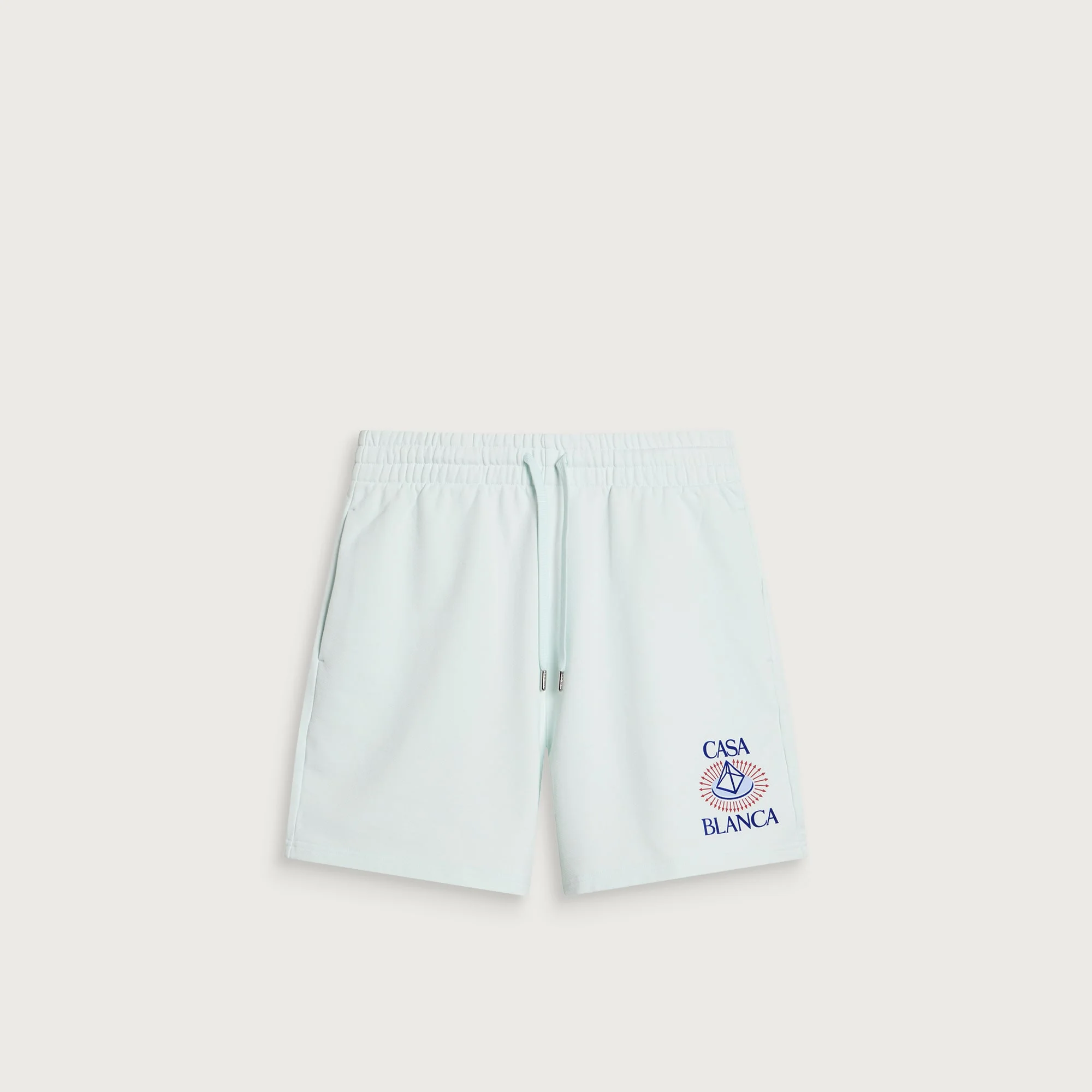 Casablanca Celestial Pyramid Printed Shorts - 1