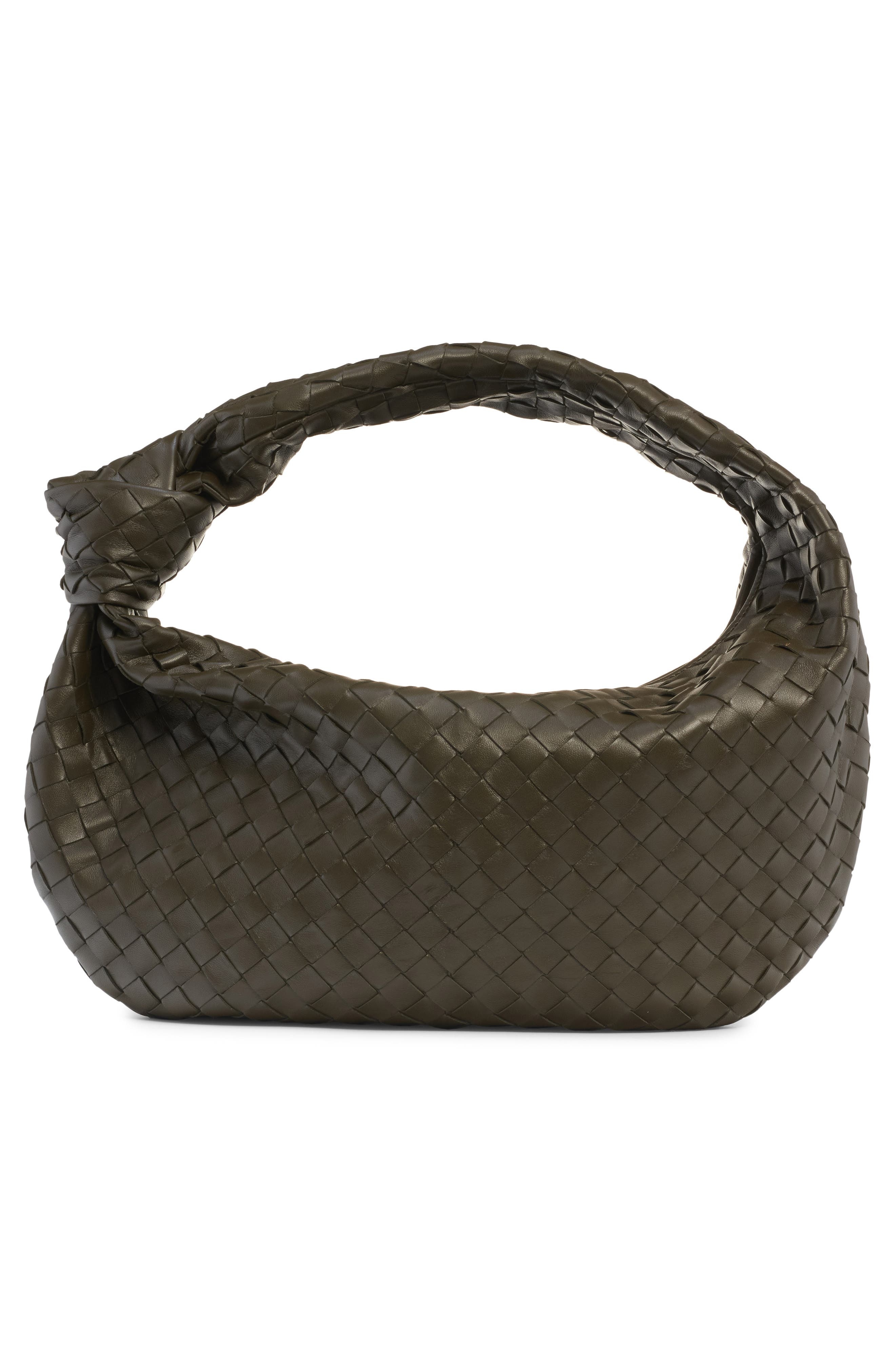 BV Jodie Leather Hobo Bag - 2