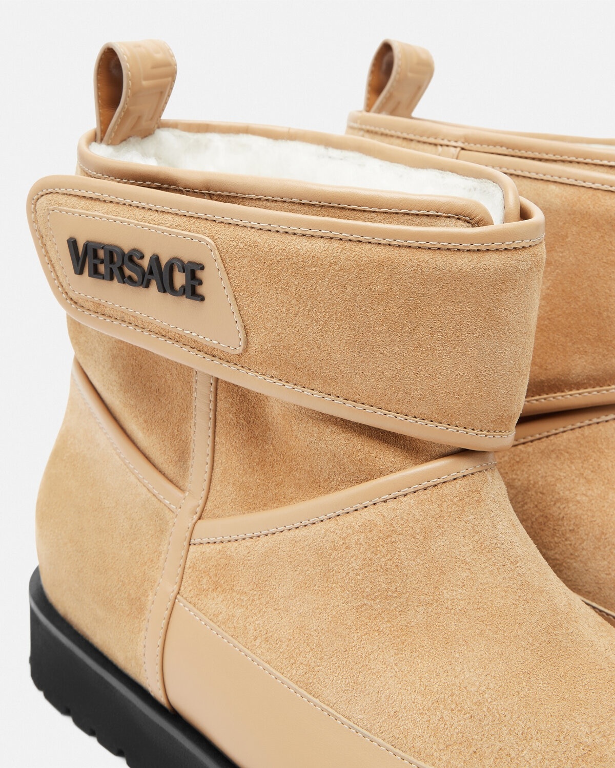 Bastion Suede Boots - 4