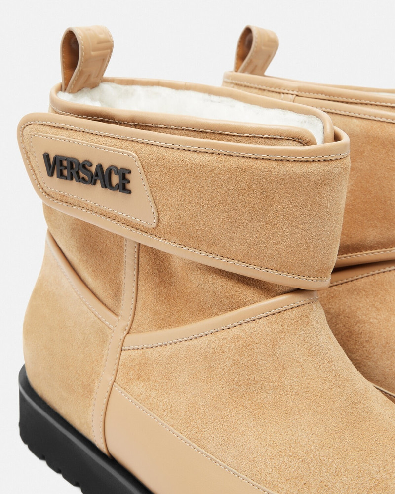 Bastion Suede Boots 4