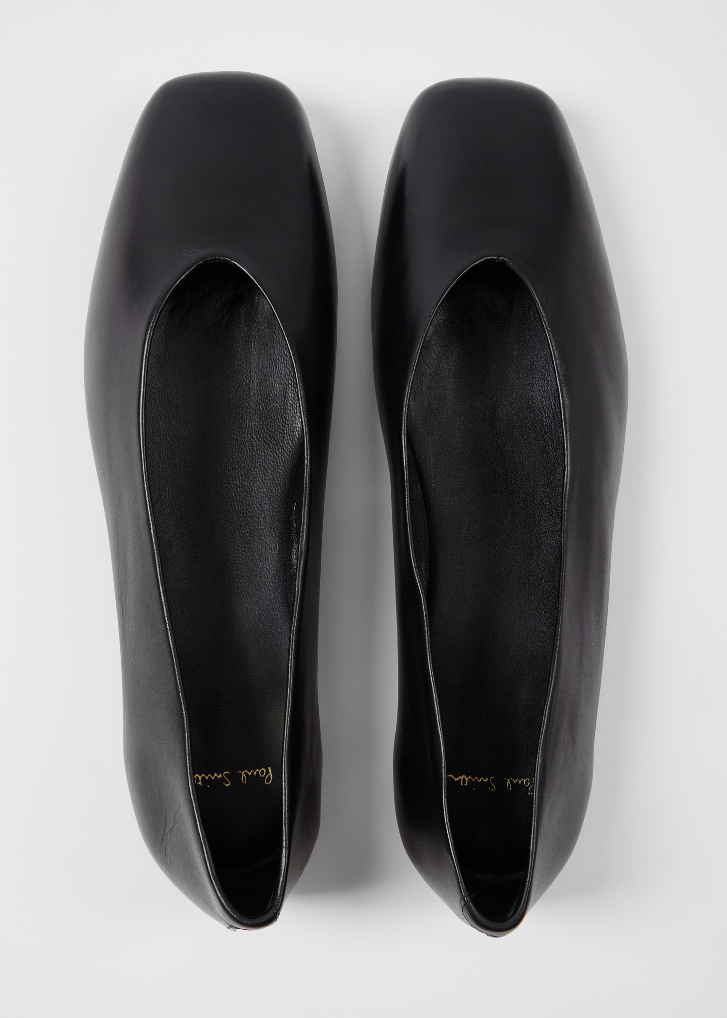 Women's Leather 'Topanga' Ballet Flats - 5