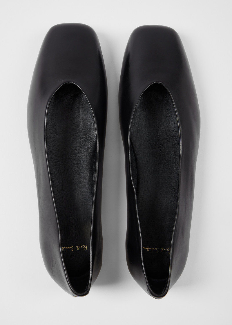 Women's Leather 'Topanga' Ballet Flats 5