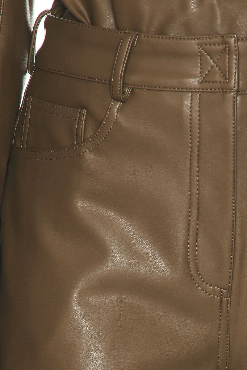 NORMA KAMALI Elephant Wide Leg Pant outlook