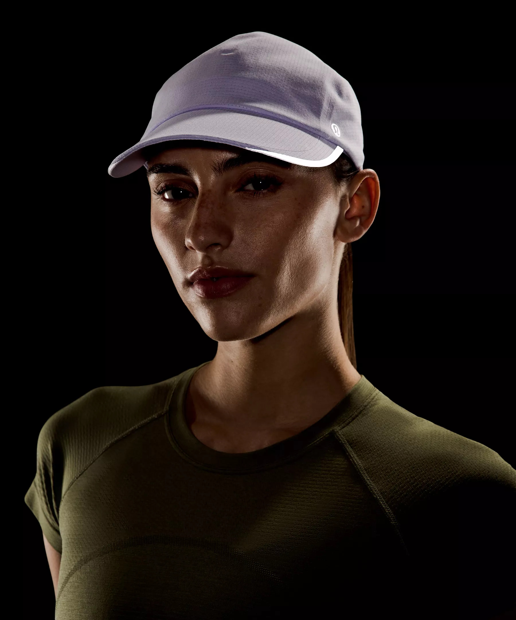 Fast and Free Running Hat *WovenAir - 4