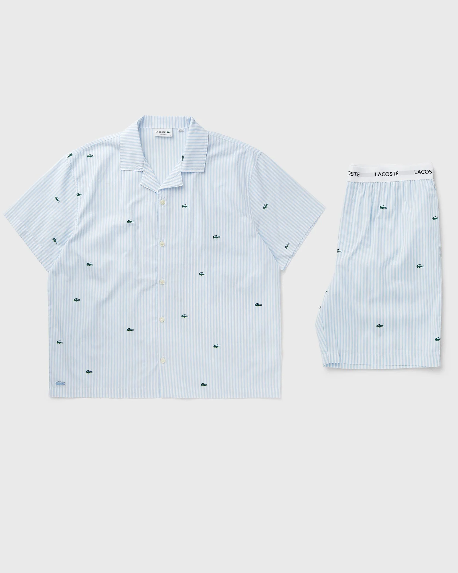 LOUNGEWEAR PYJAMA SET - 1