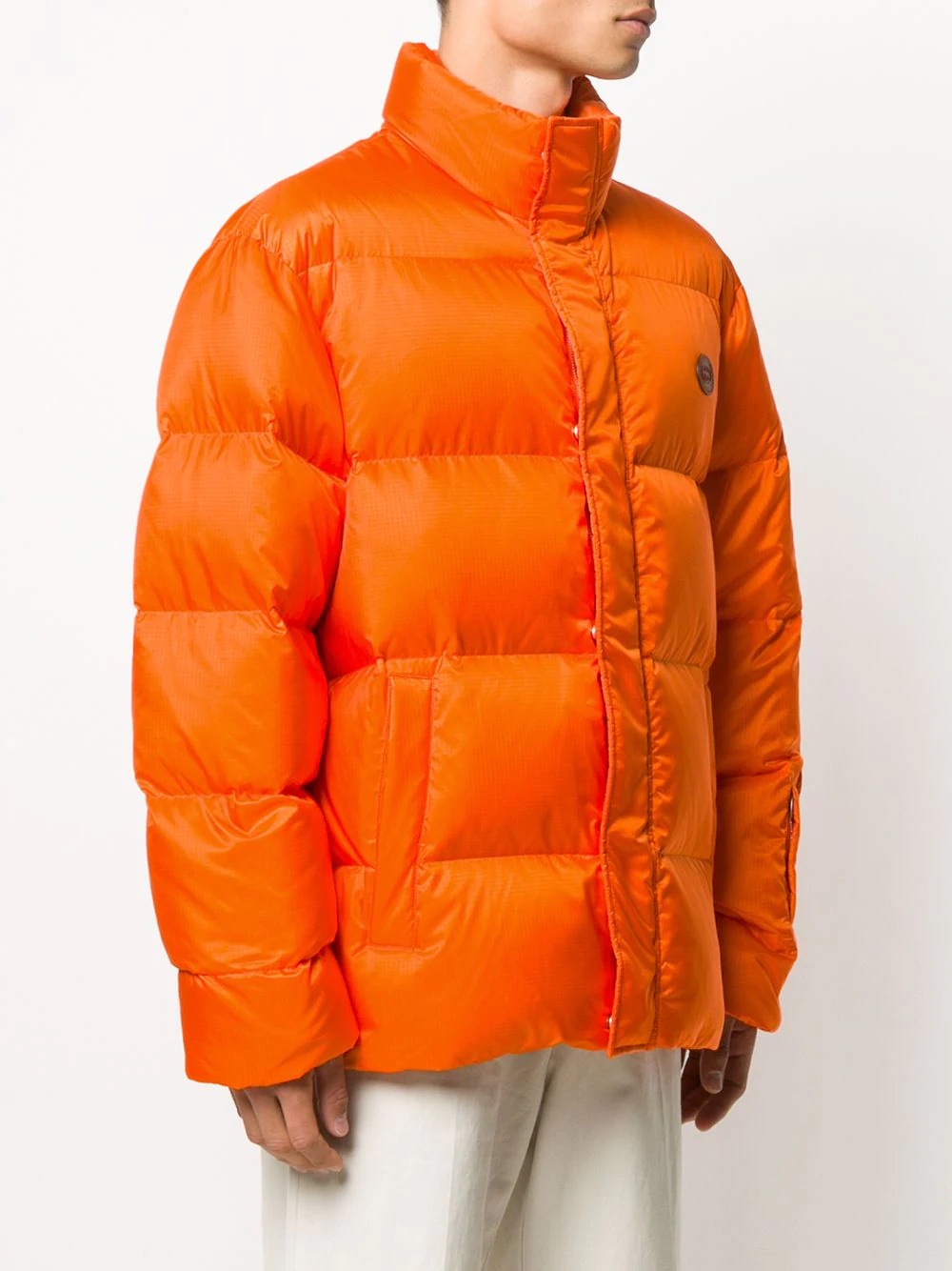 Think/Thank puffer jacket - 3