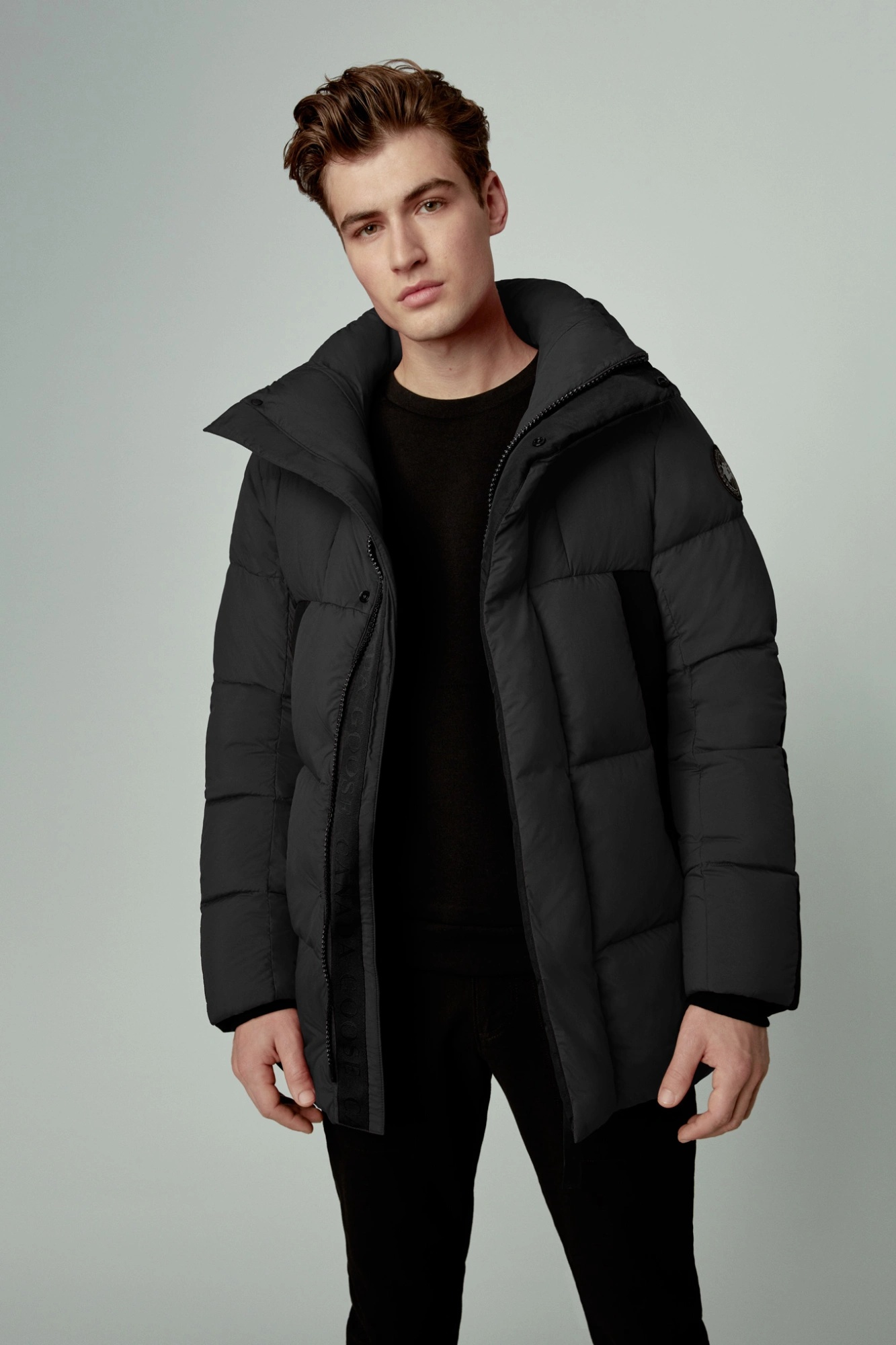 OSBORNE PARKA BLACK LABEL - 3