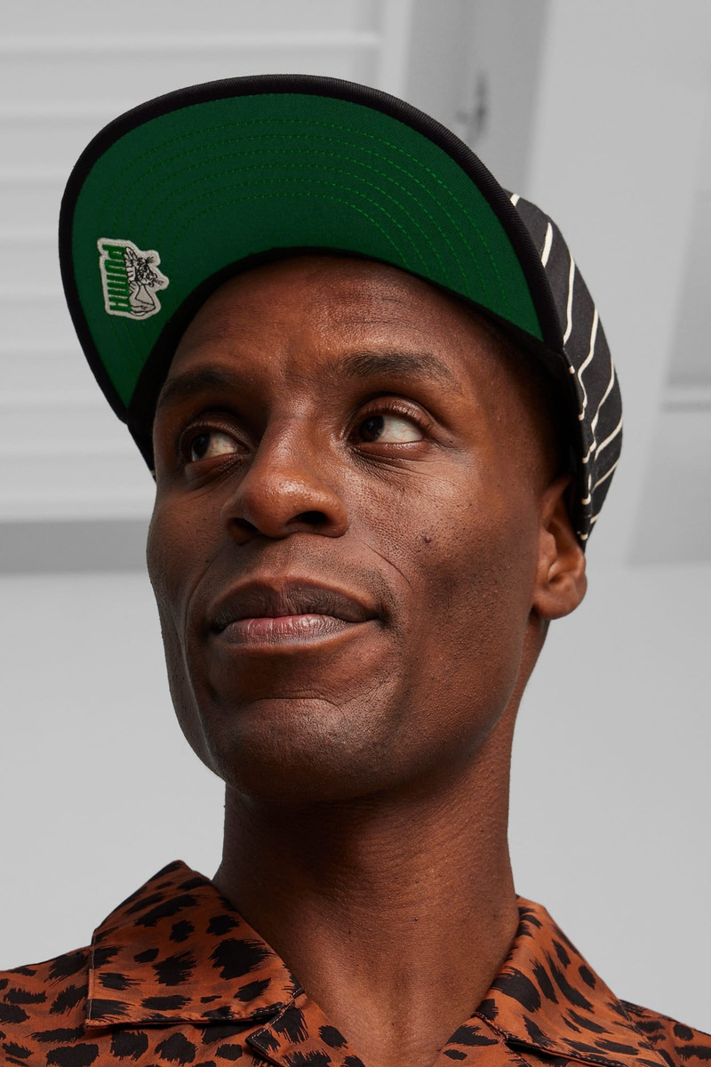 Hometown Heroes Flat Brim Cap 3