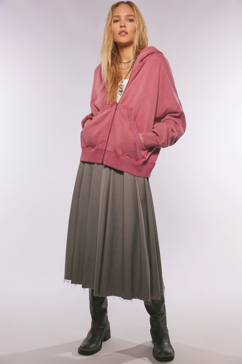 Chill Out Zip Up 3