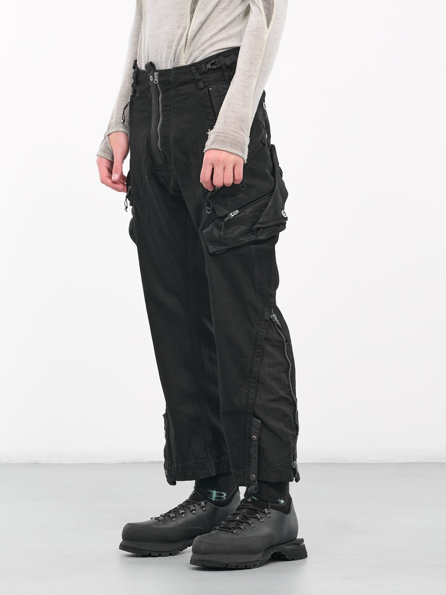 Exo-Holster Tactical Pants - 2