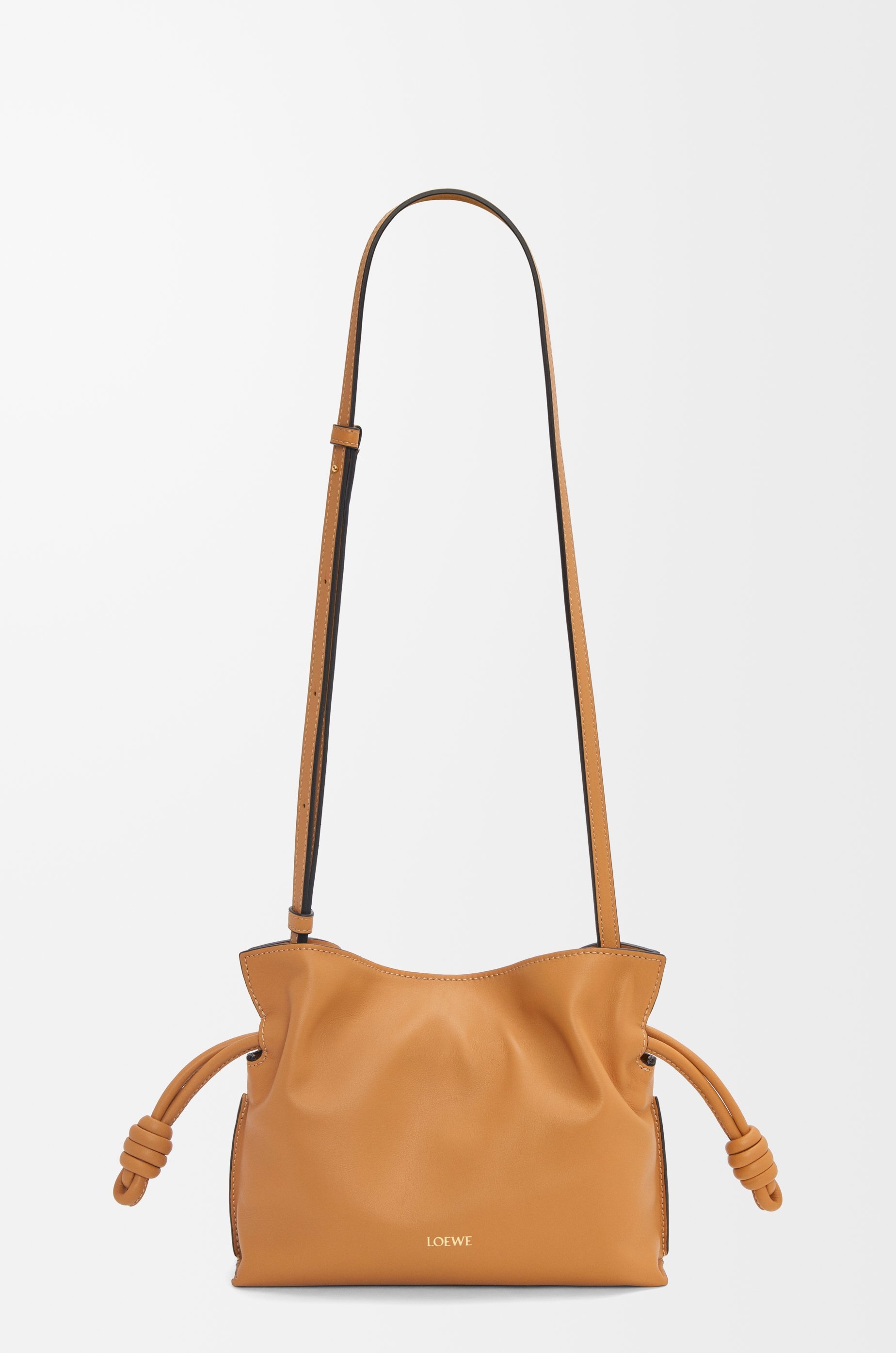 Mini Flamenco clutch in nappa calfskin - 6
