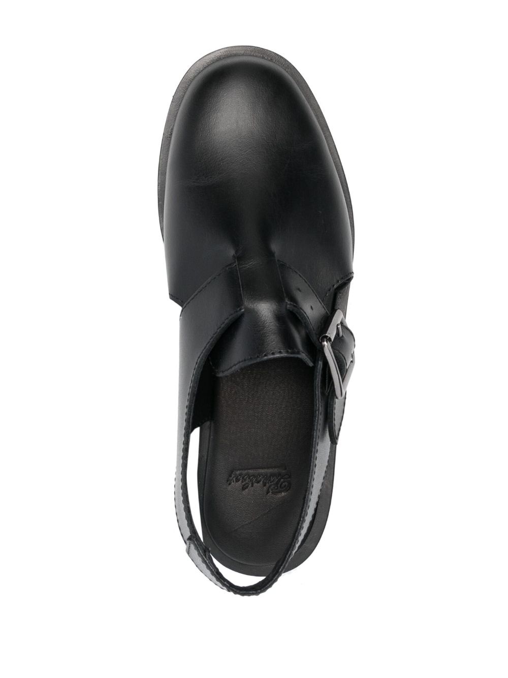 Adriatic 3mm leather sandals - 4