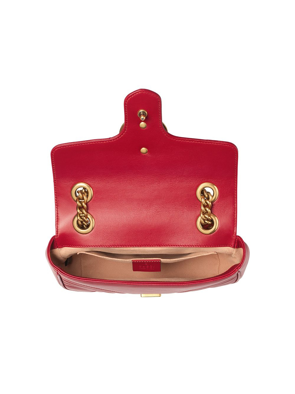 GG Marmont matelassé mini bag - 6