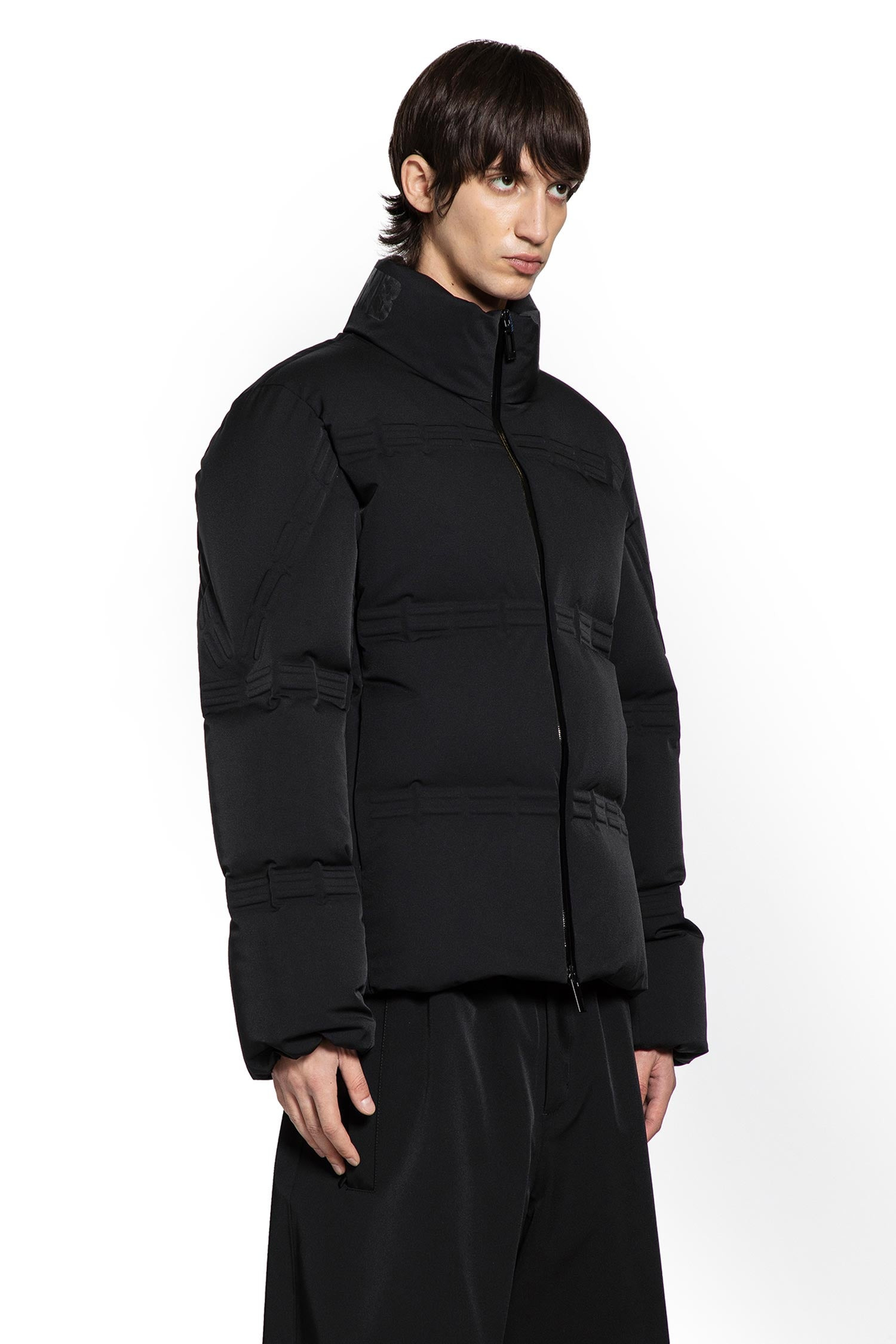 Asap Rocky Rally Short Down Jacket - 2