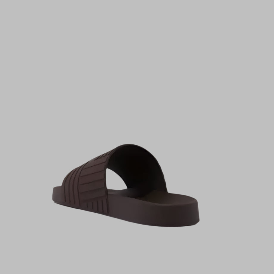 (Men's) Resort slides 'Fondant' - 4