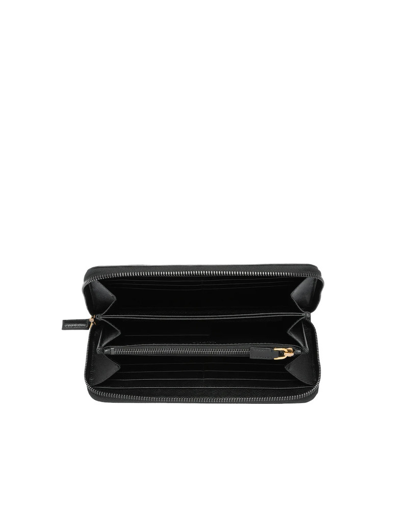 Prada Saffiano Leather Wallet outlook