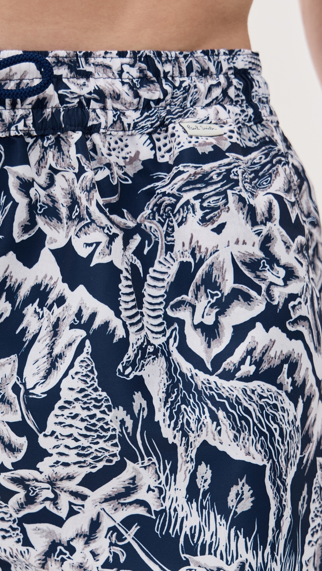 Chalet Swim Shorts 9" - 5