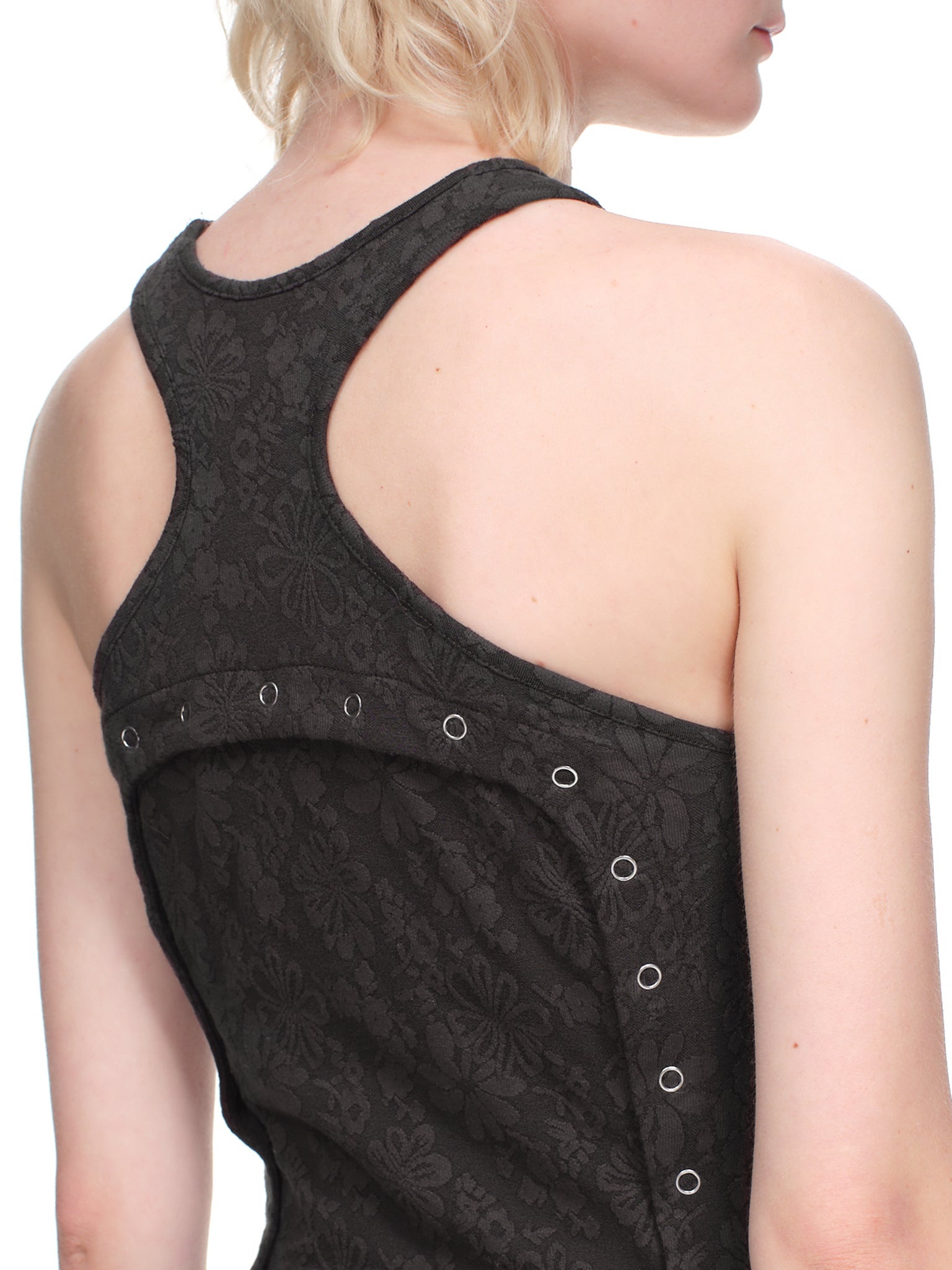 Undone Mini Dress - 5