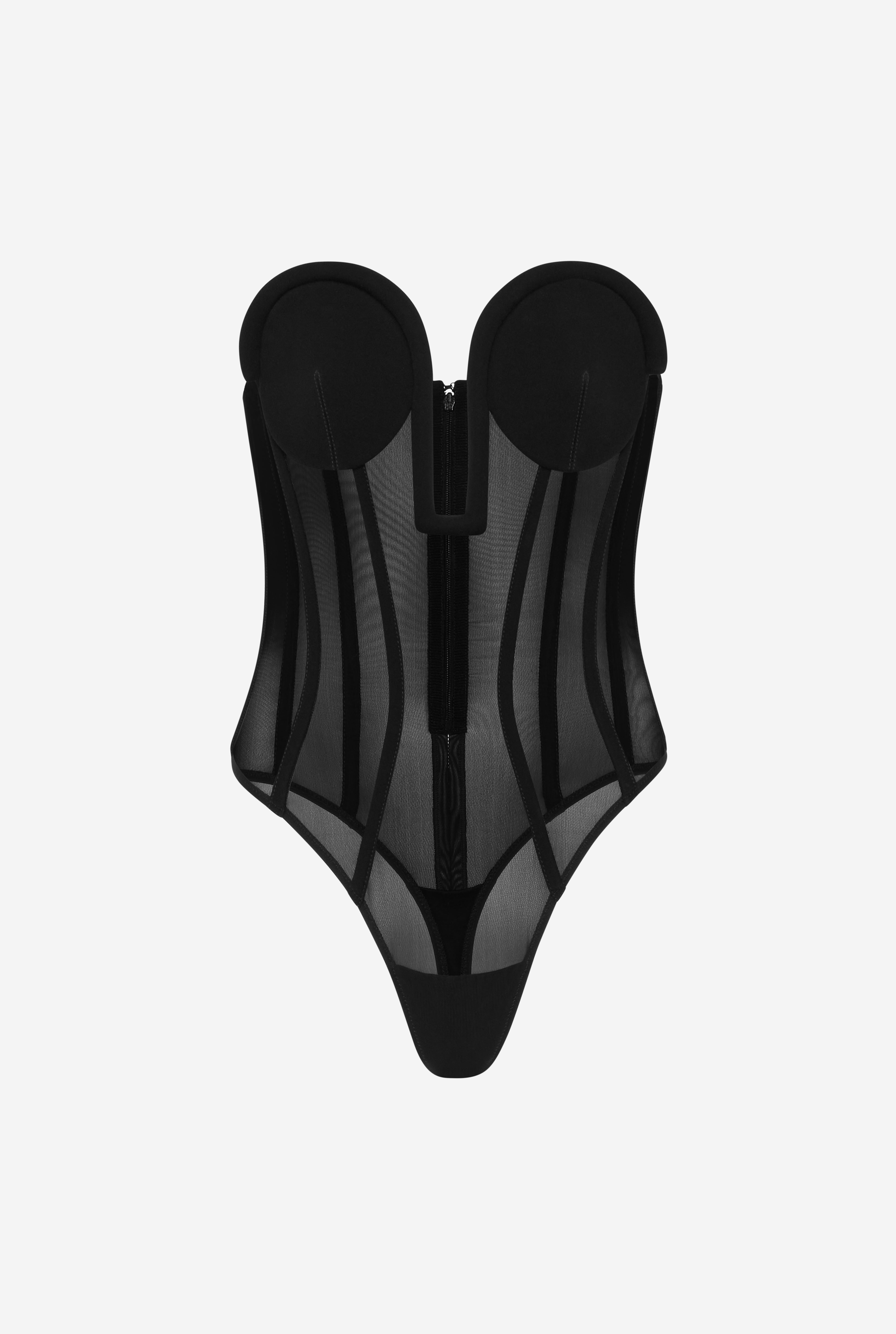 THE CORSET BODYSUIT - 7
