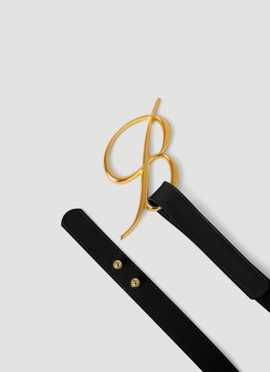 Blumarine Women B Logo Belt - 3