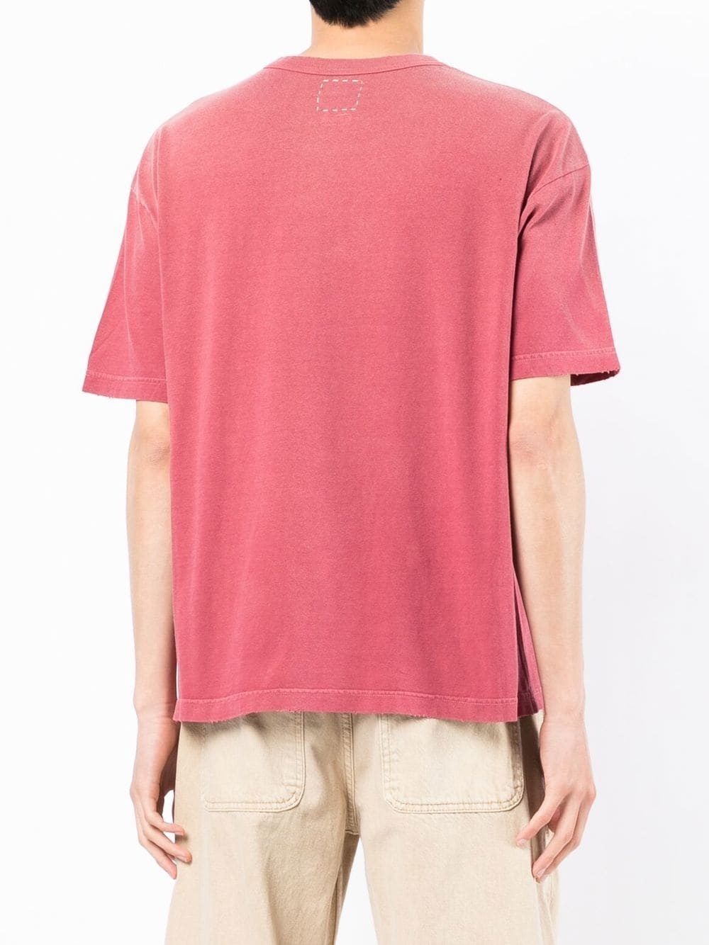 chest-pocket detail T-shirt - 4