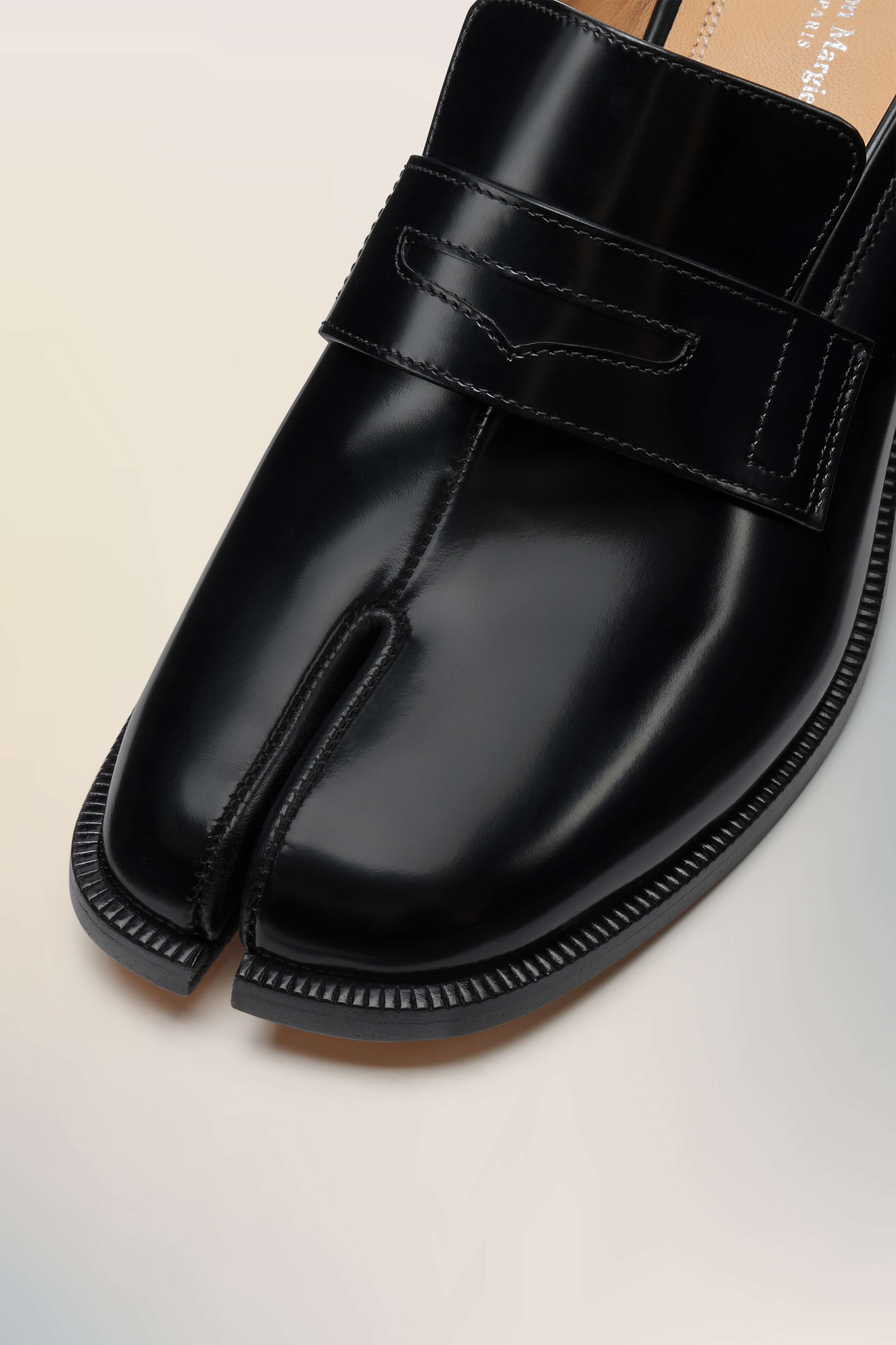 Tabi city loafer mule - 5