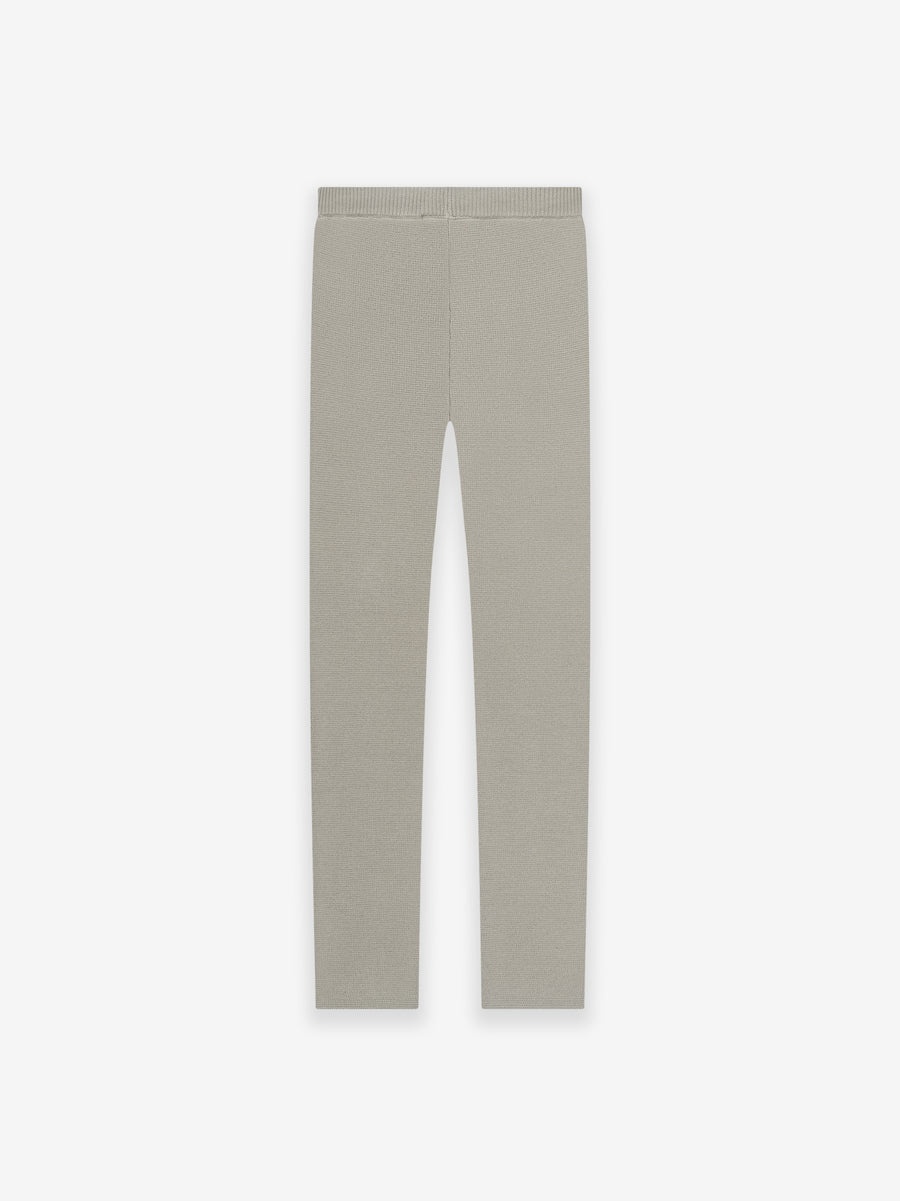 Womens Knit Lounge Pant - 2