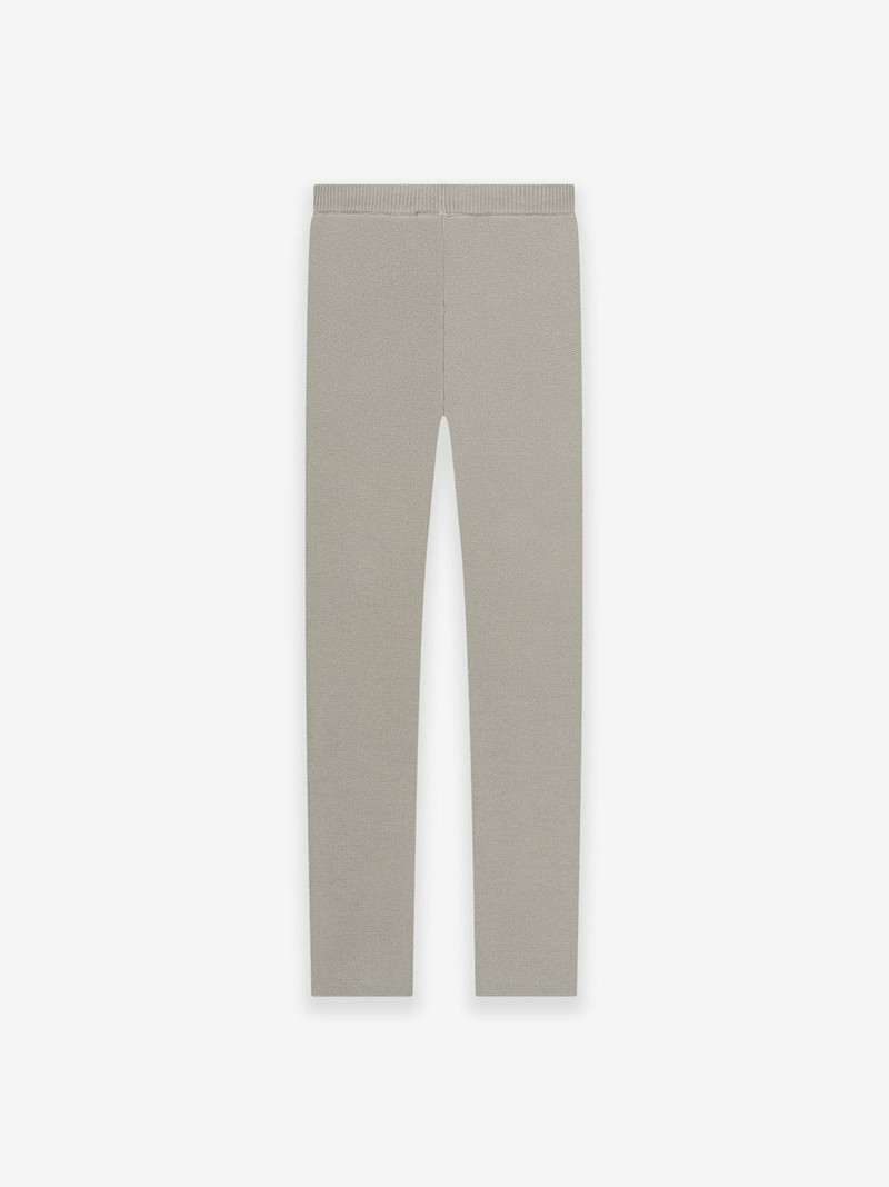 ESSENTIALS Womens Knit Lounge Pant outlook