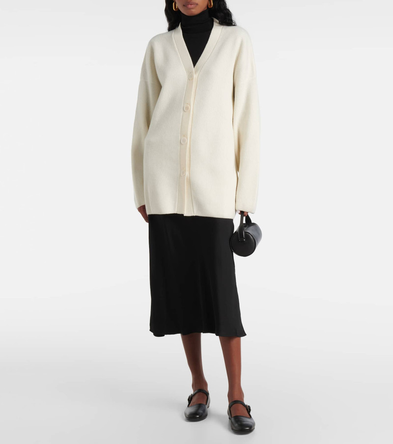 FFORME Cody wool and cashmere cardigan outlook