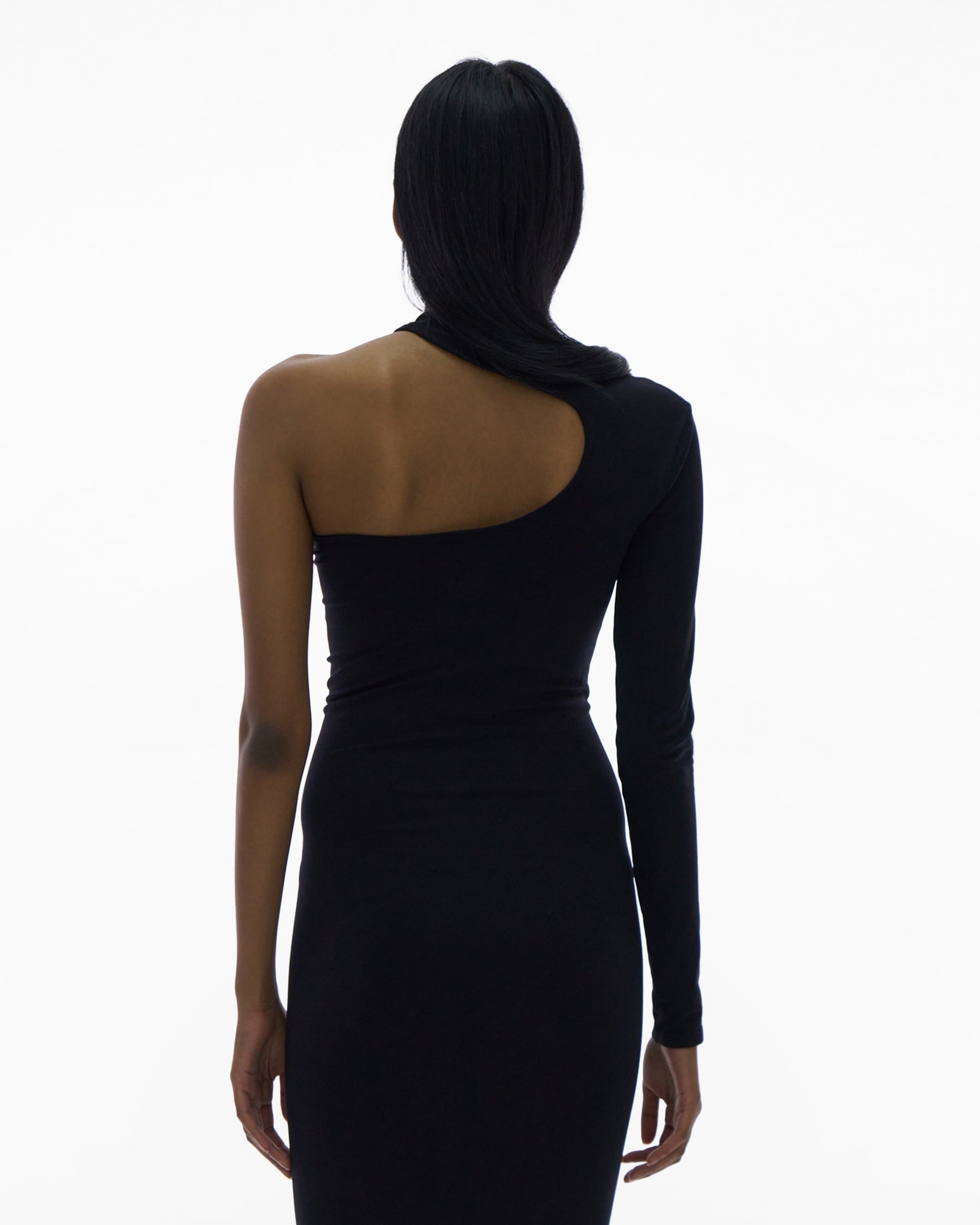 CORE CUTOUT DRESS - 4