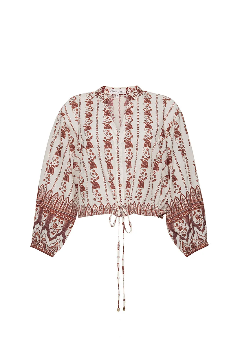 Perrin Top
A Cult-Favorite Top, The Perrin Is A Wardrobe Workhorse - 1