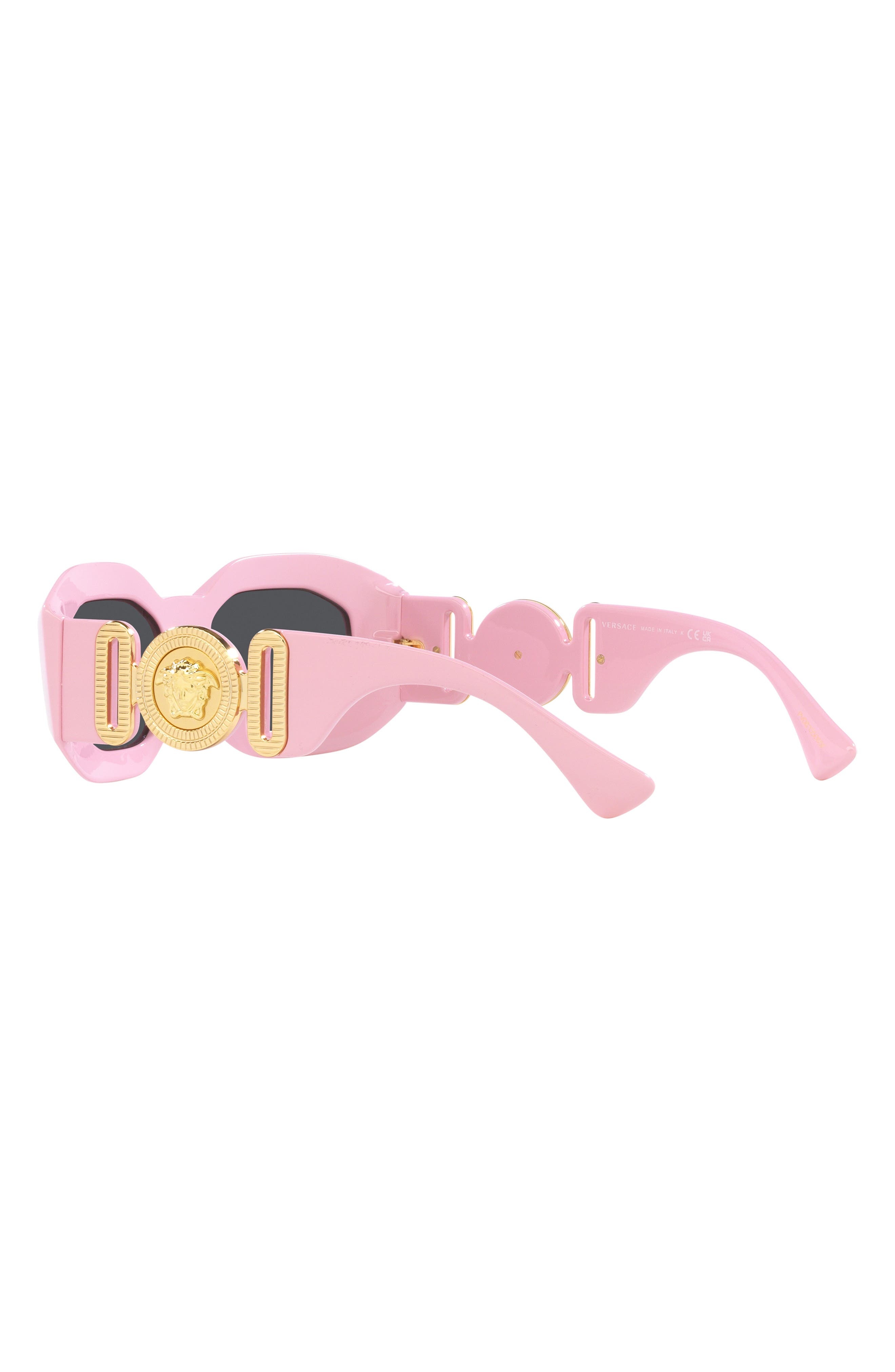 53mm Rectangular Sunglasses - 5