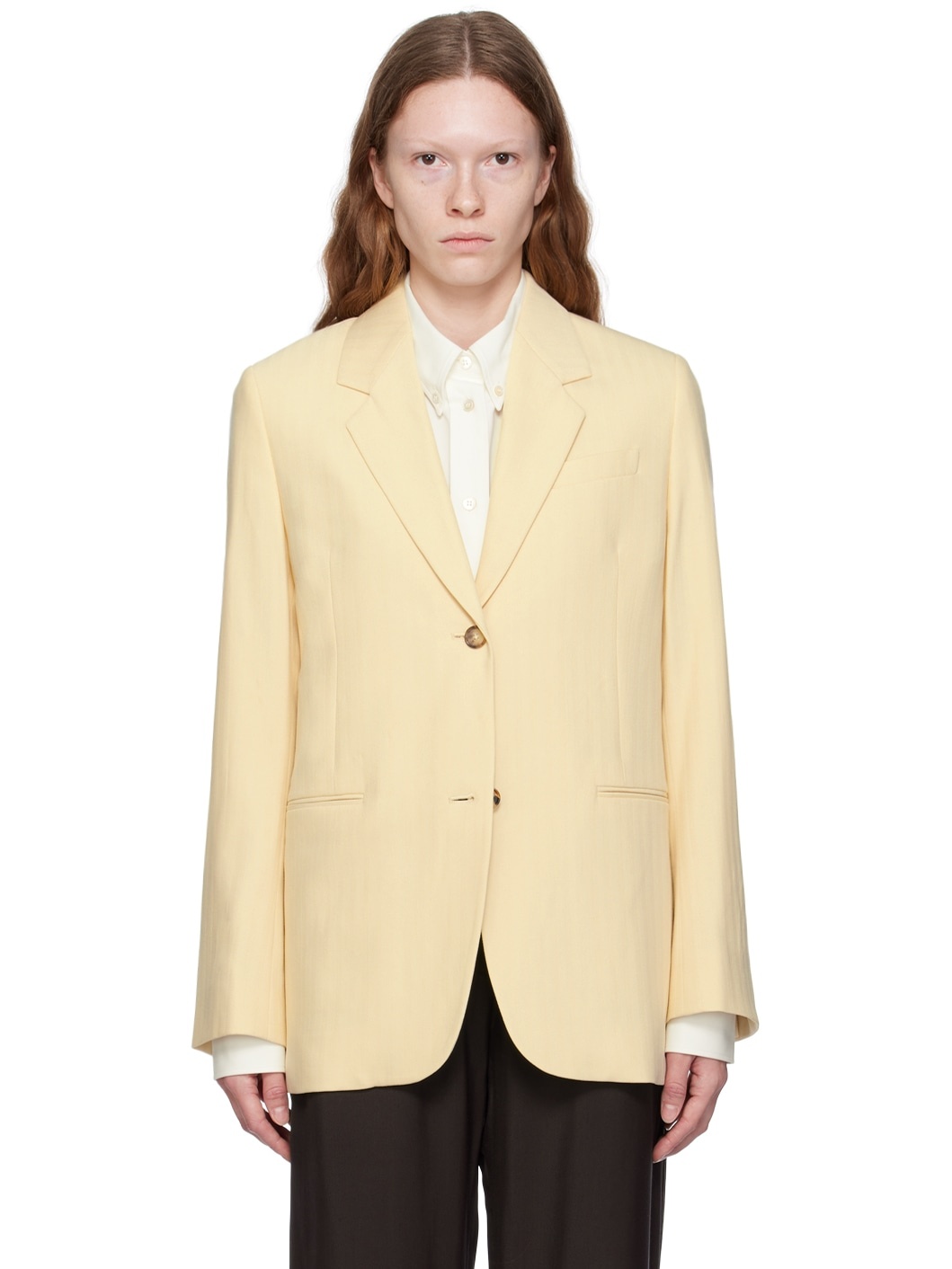 Off-White Tailored Blazer - 1