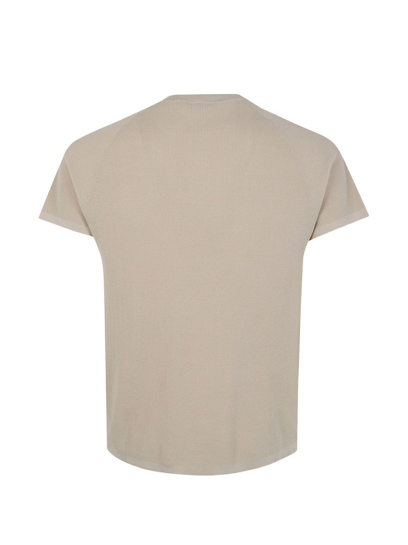 Aspesi short-sleeve round-neck T-shirt outlook