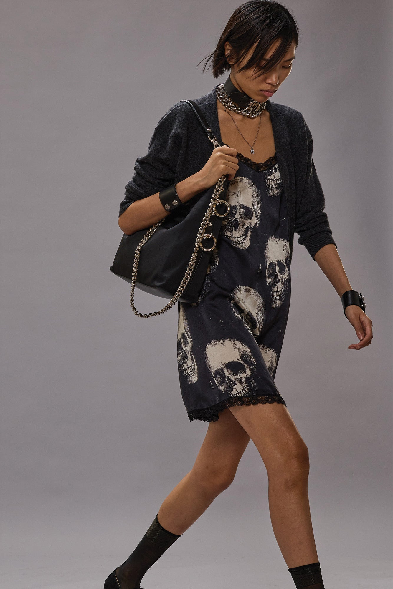 WRAP AROUND CARDIGAN - 2