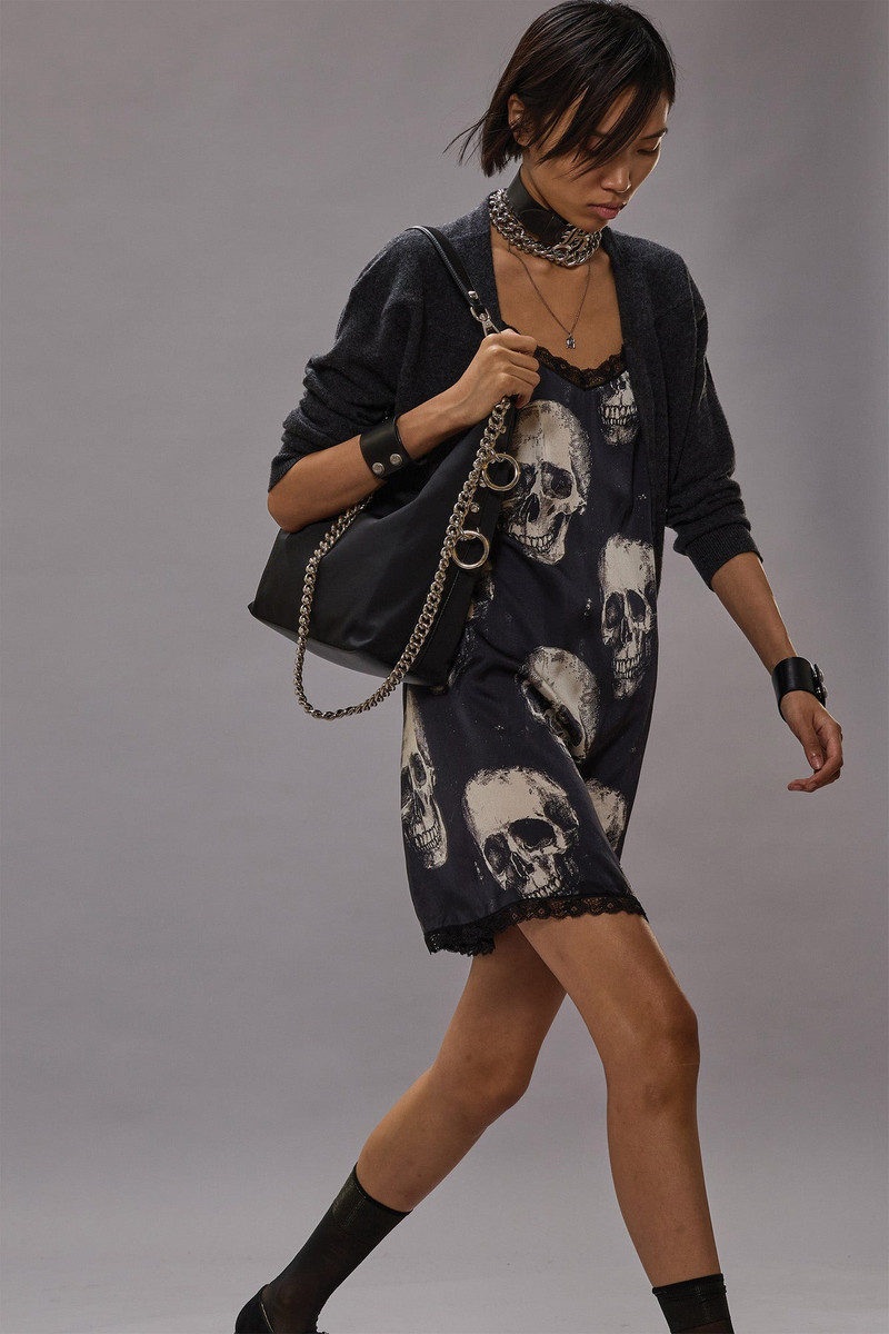 R13 WRAP AROUND CARDIGAN outlook