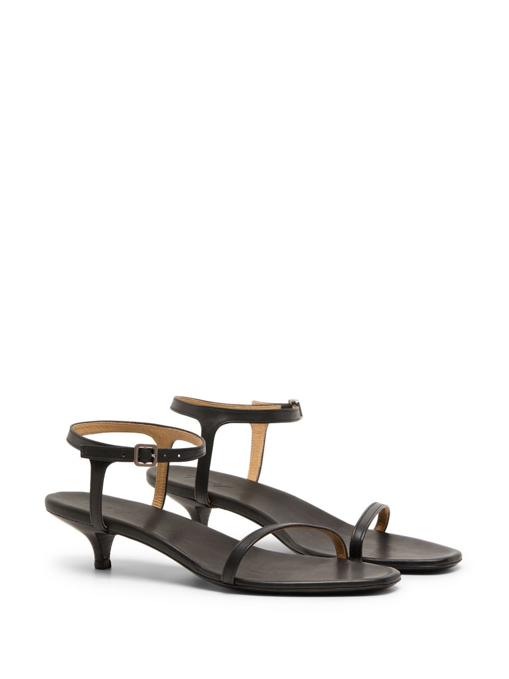 leather sandals - 2