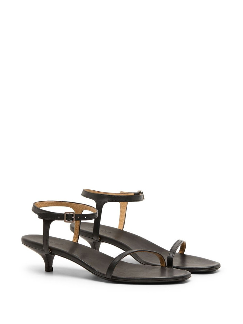 Marsèll leather sandals outlook