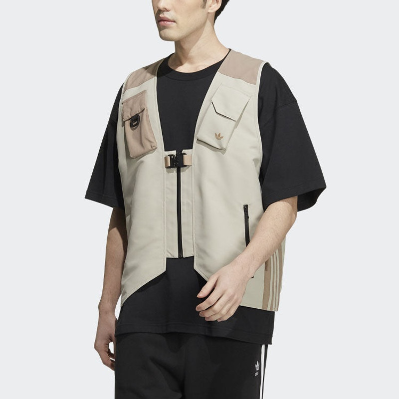 adidas adidas originals Sport Vest 'White' HE6621 outlook