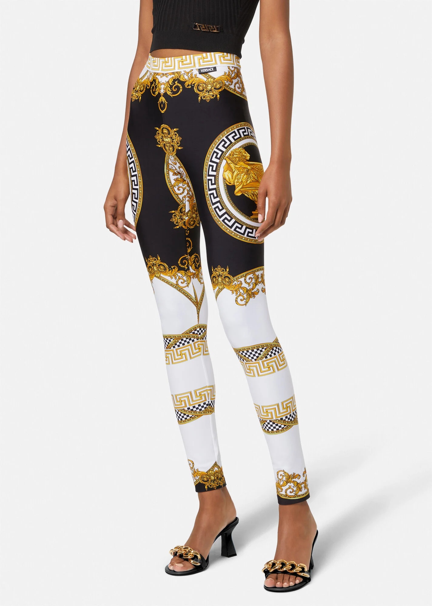 La Coupe Des Dieux Leggings - 3