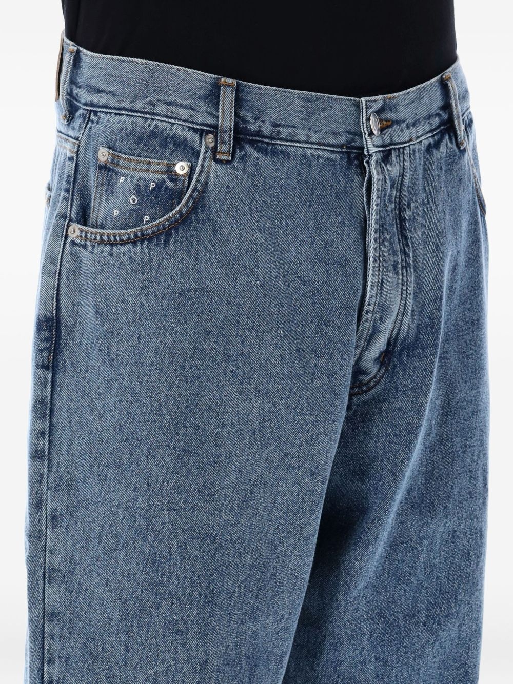 cotton jeans - 3