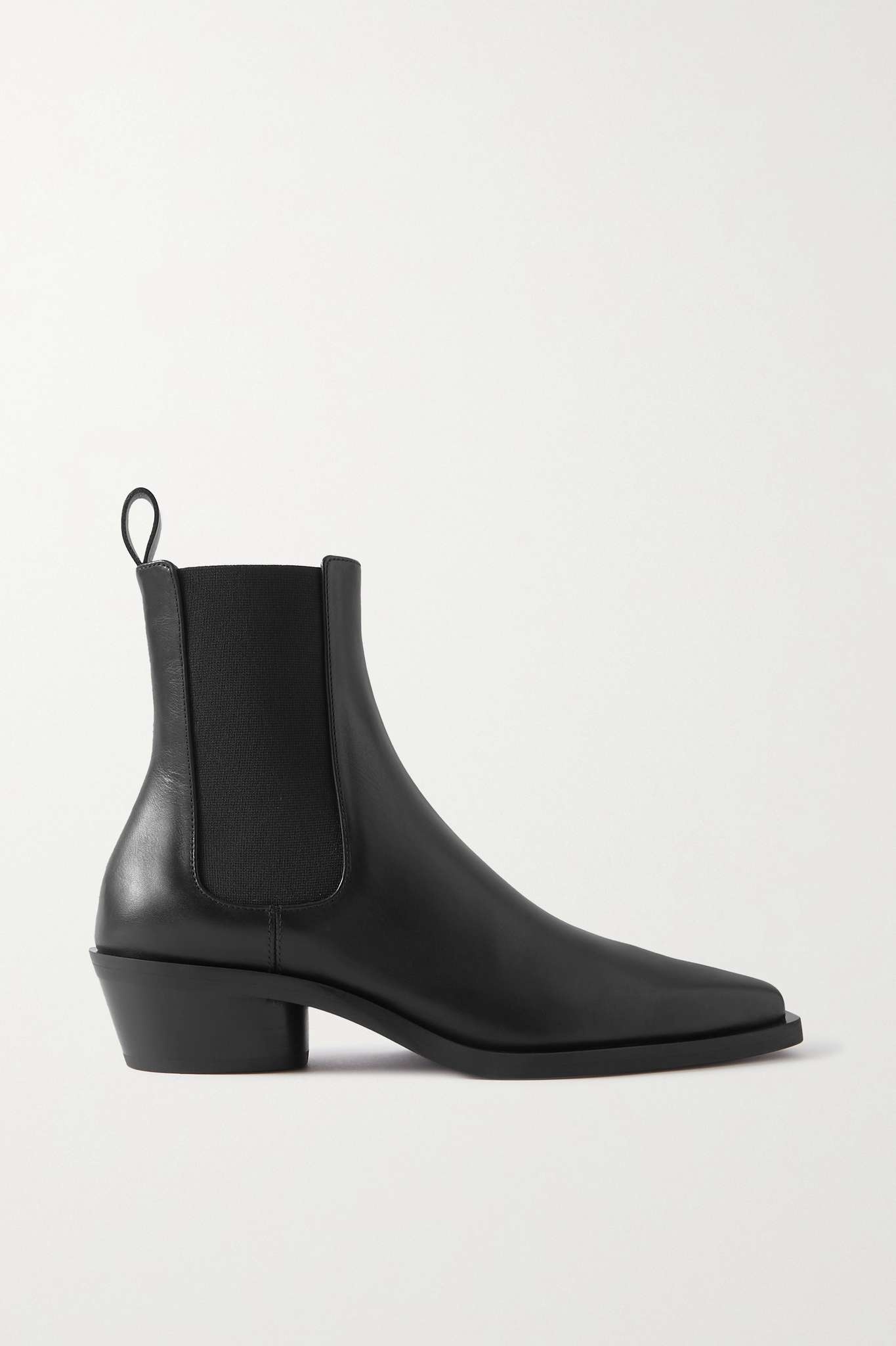 Bronco leather Chelsea boots - 1