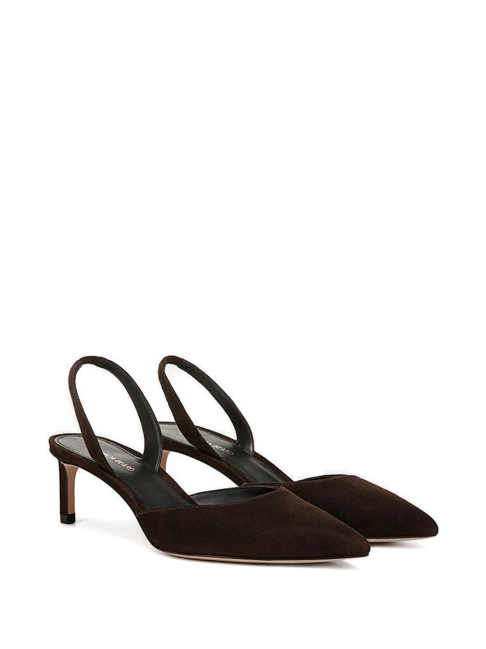 50mm Caroline slingback pumps - 2