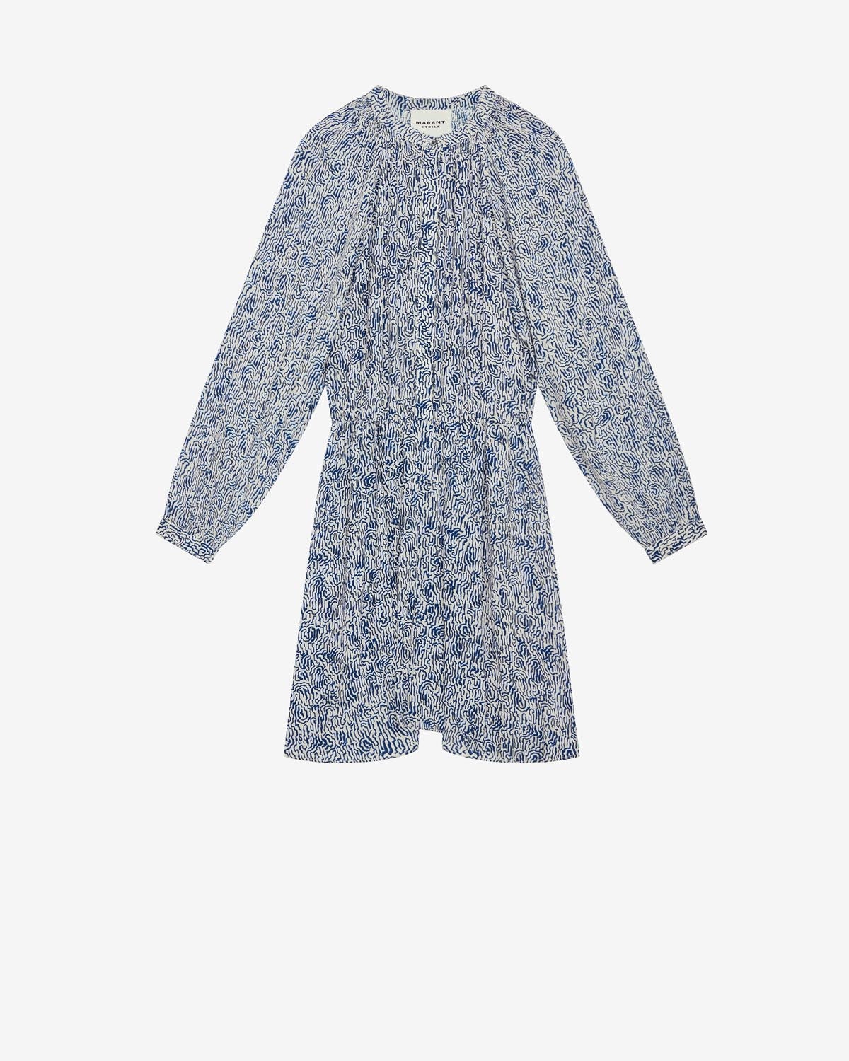 AMANDINE DRESS - 1