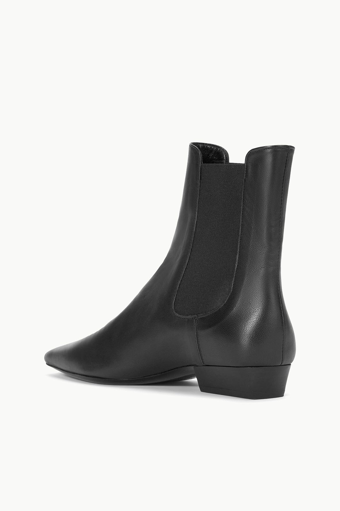 STAUD WALLY CHELSEA BOOT BLACK - 5