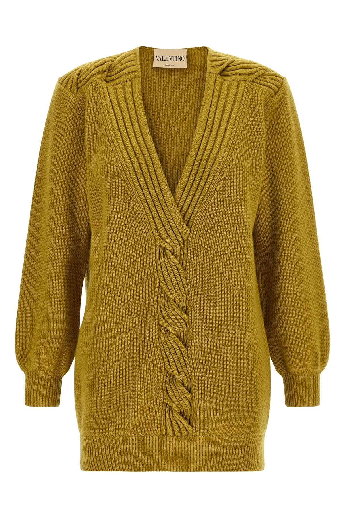 Valentino Garavani Weave Sweater - 1