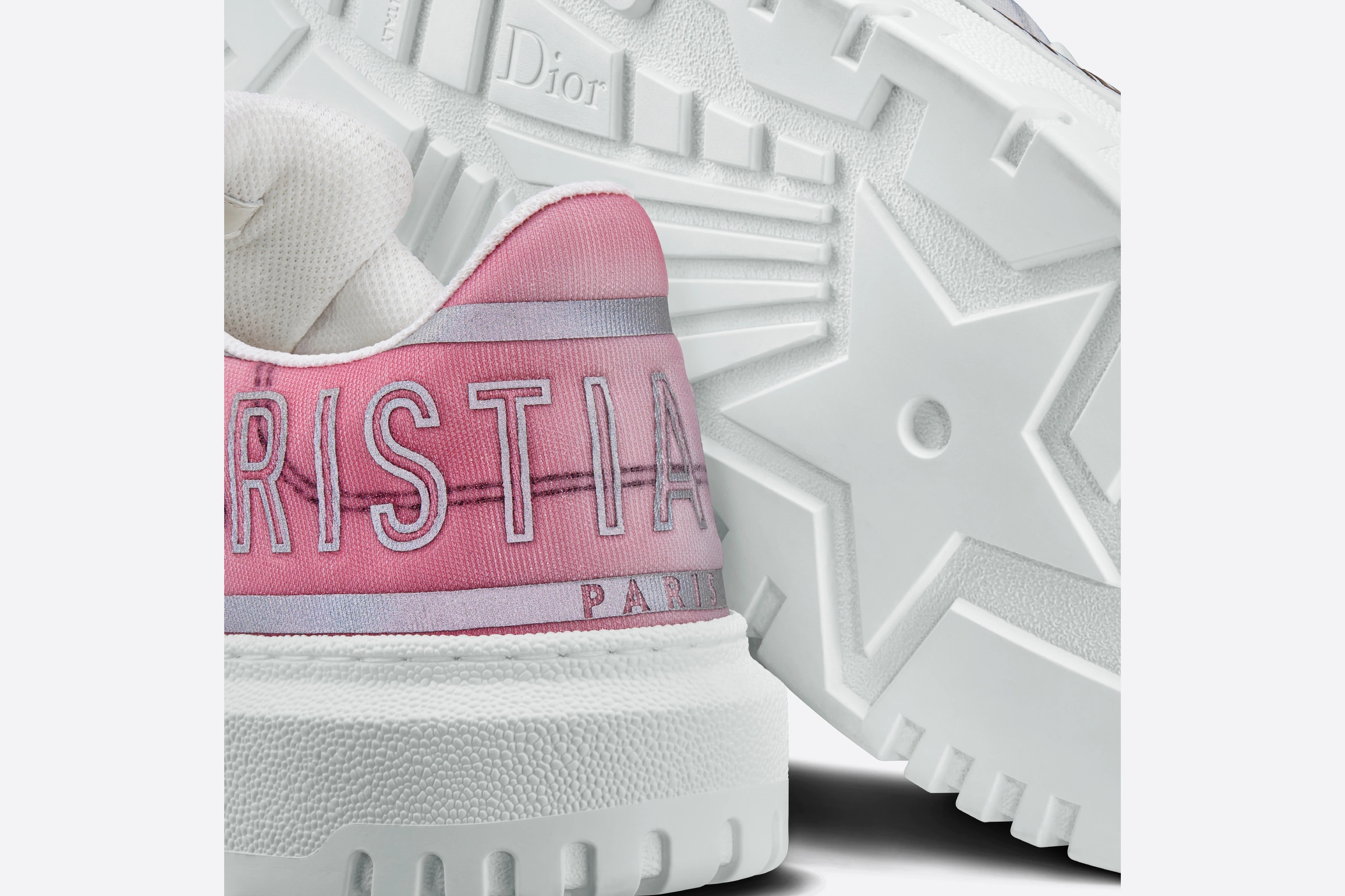 Dior-ID Sneaker - 5